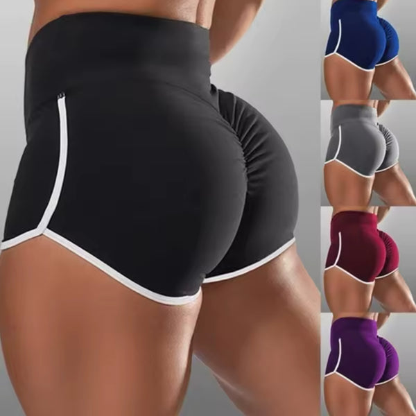 High Waist Push-Up Short