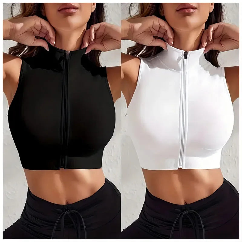 2-Pieces Set – Breathable Vest