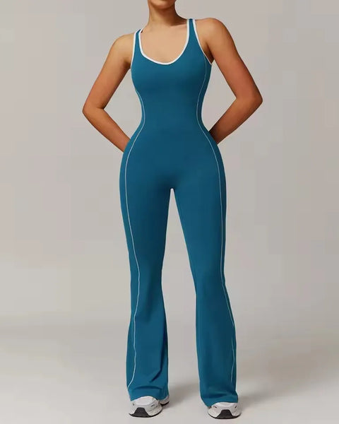 One-Piece Yoga Suit