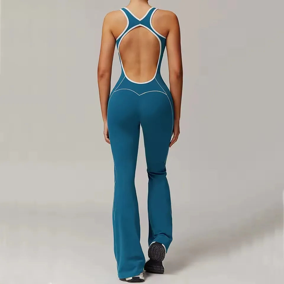 One-Piece Yoga Suit