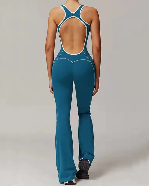 One-Piece Yoga Suit