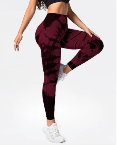 TieFlex Seamless Leggings