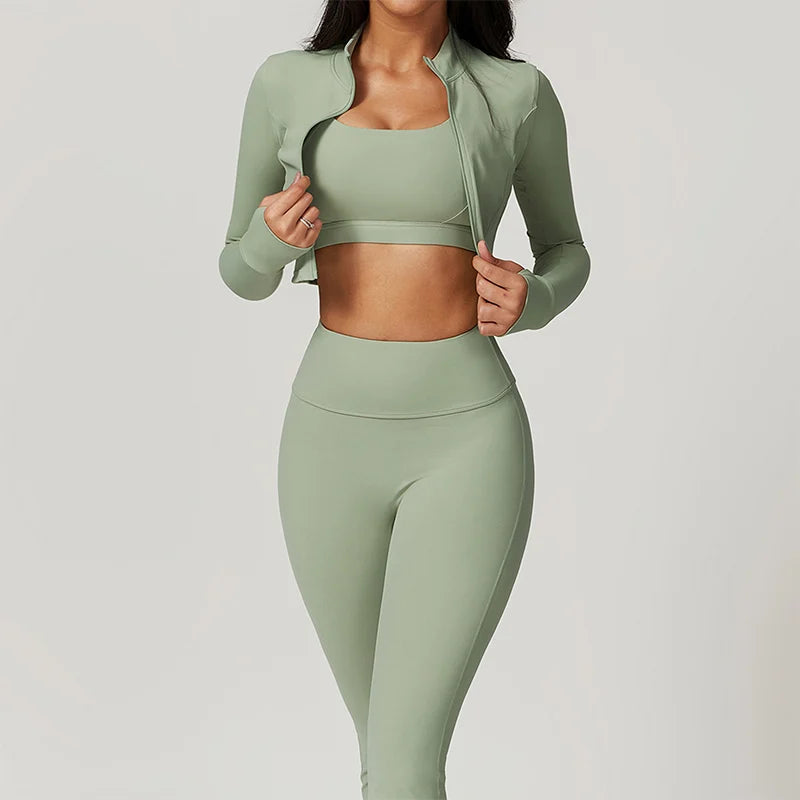 3-Piece Workout Set