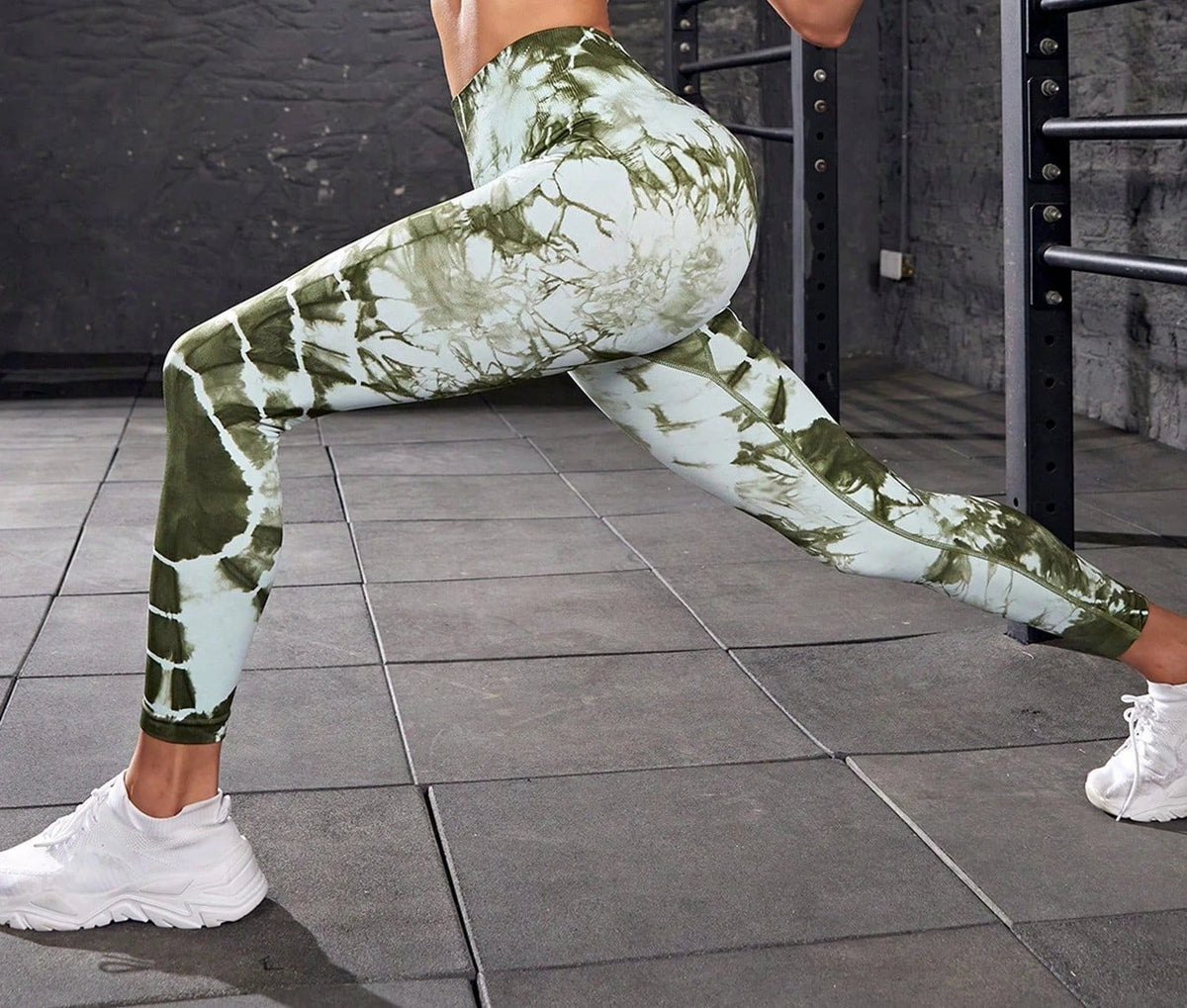 TieFlex Seamless Leggings