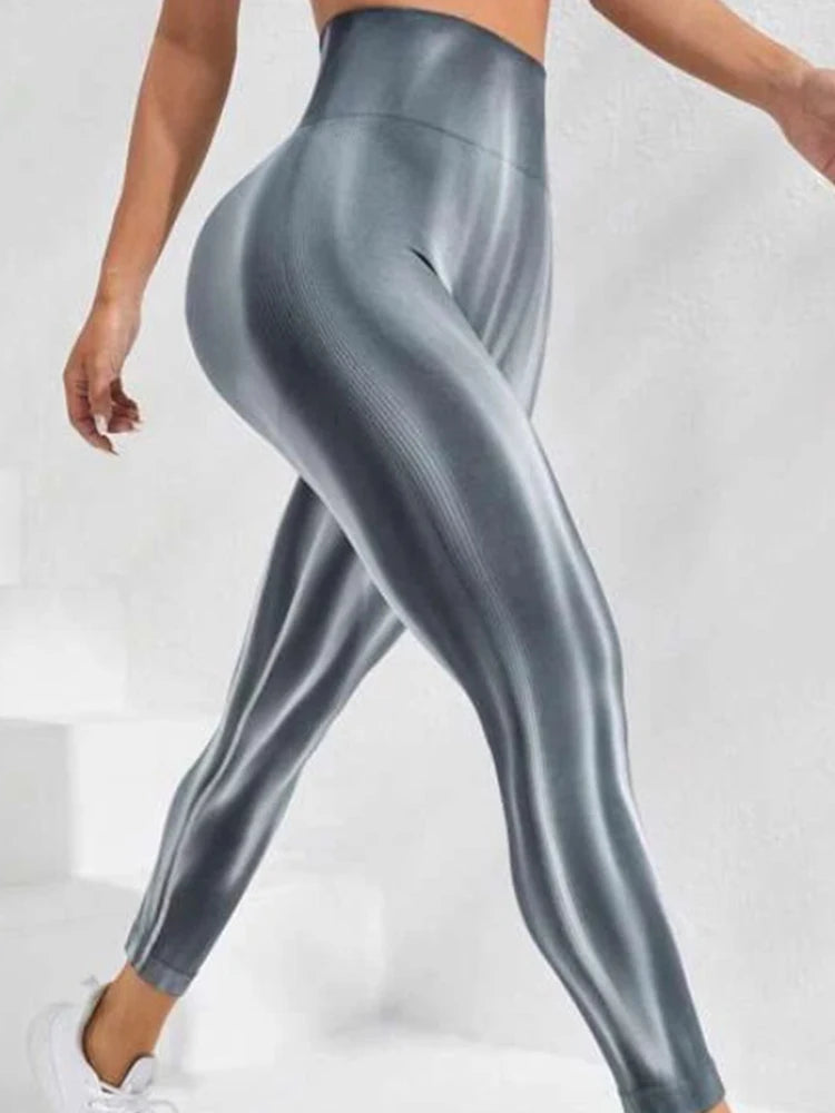 High-Waist Leggings