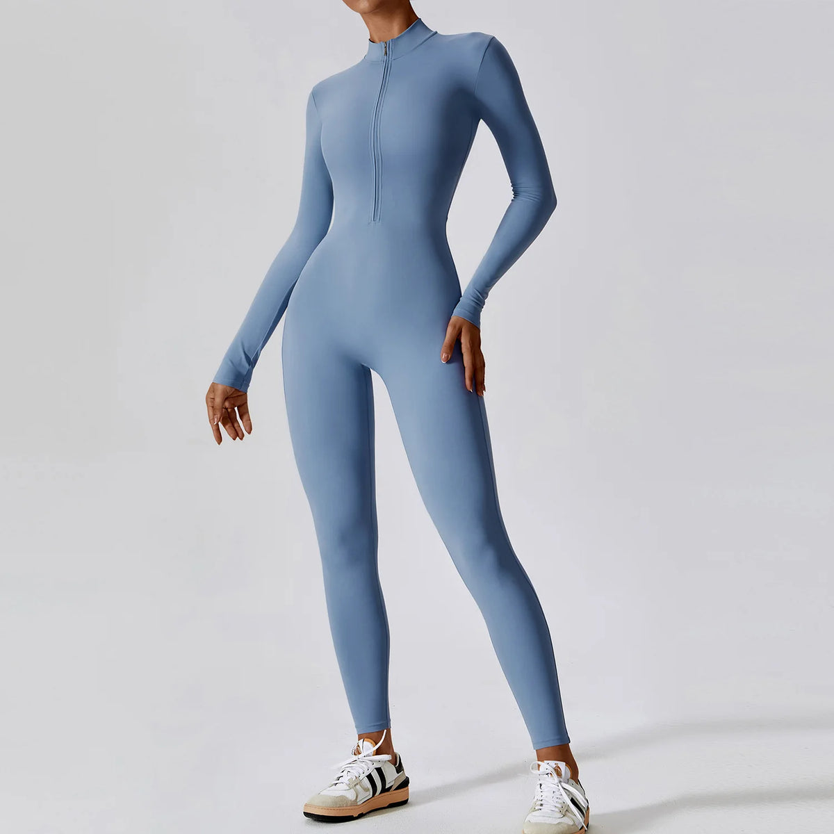 PowerFlex Yoga Jumpsuit for Ultimate Performance