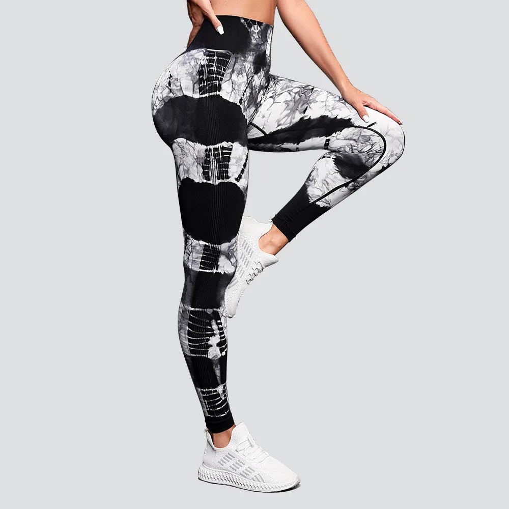 TieFlex Seamless Leggings