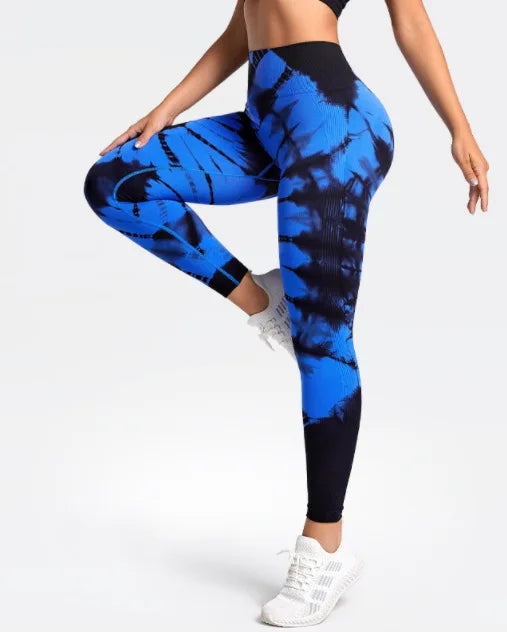 TieFlex Seamless Leggings