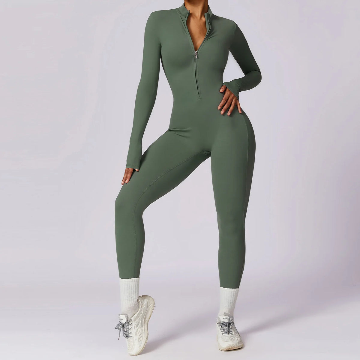 PowerFlex Yoga Jumpsuit for Ultimate Performance