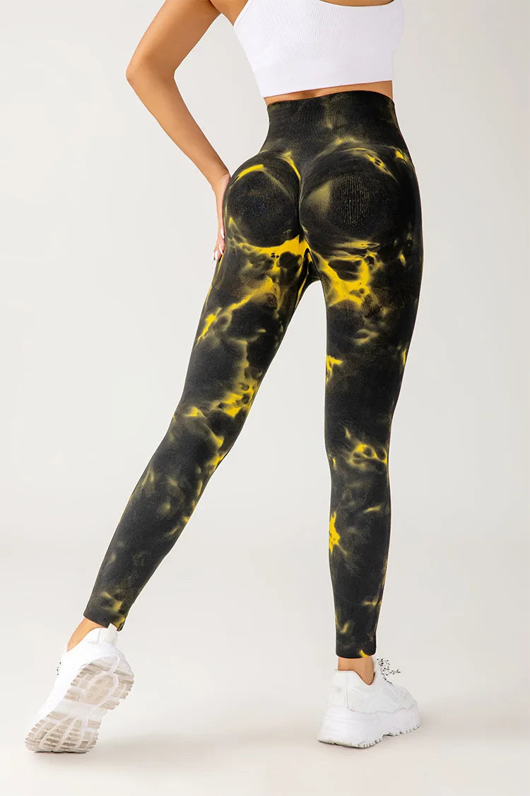 TieFlex Seamless Leggings