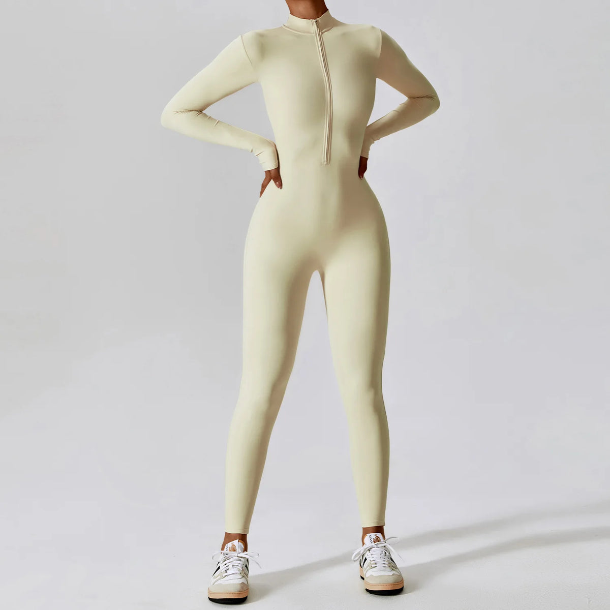 PowerFlex Yoga Jumpsuit for Ultimate Performance