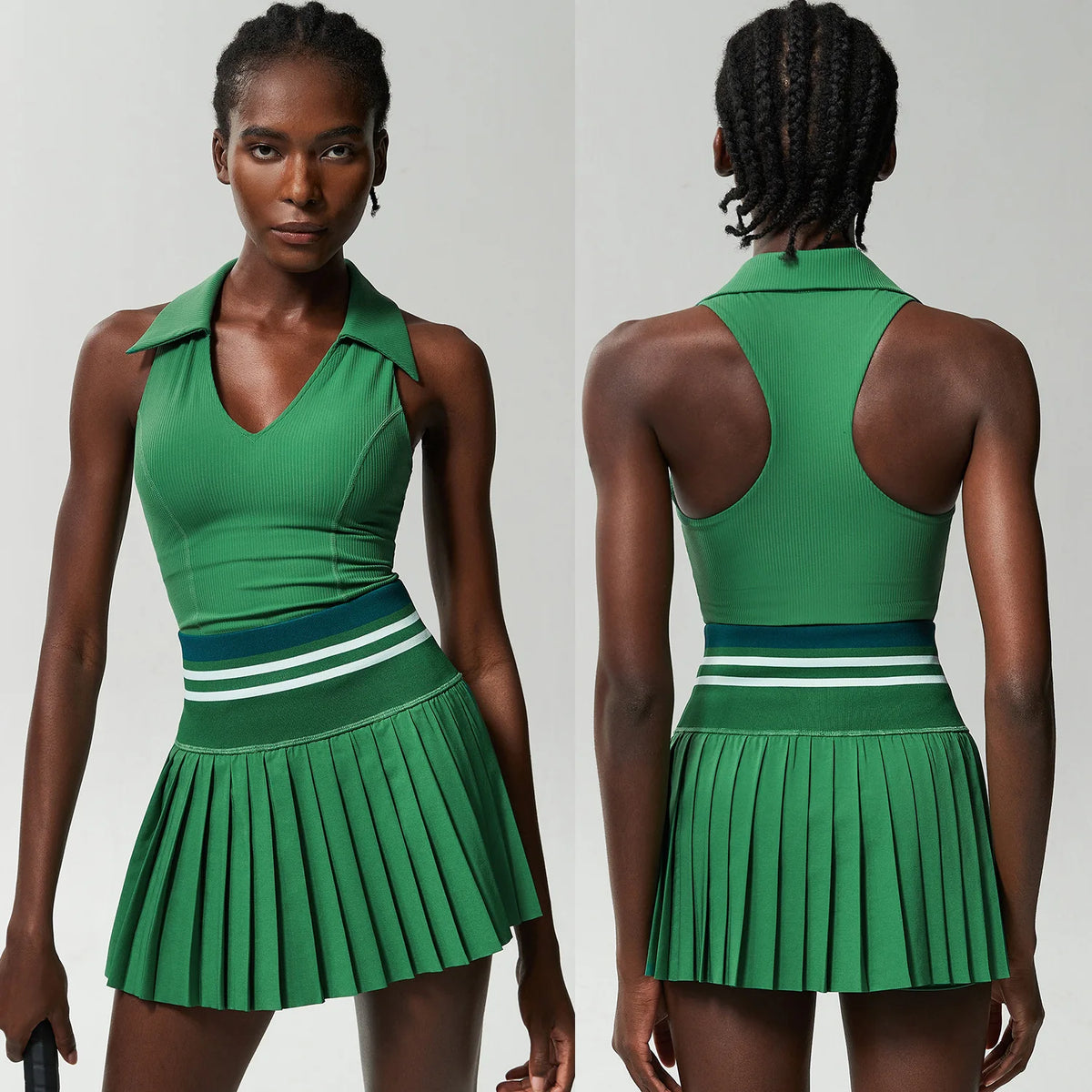 Two-Piece Sport Set