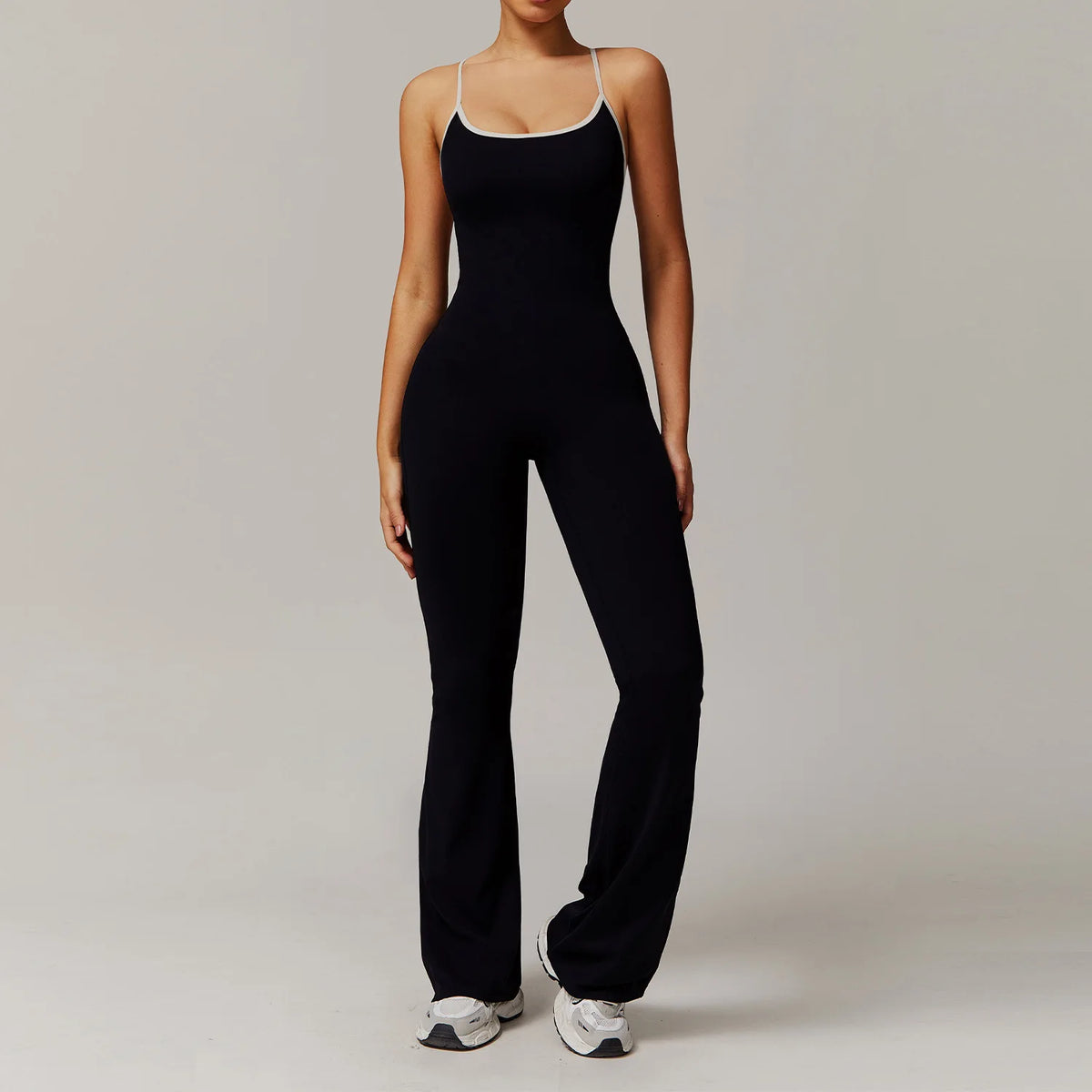 Slim Gym Jumpsuit