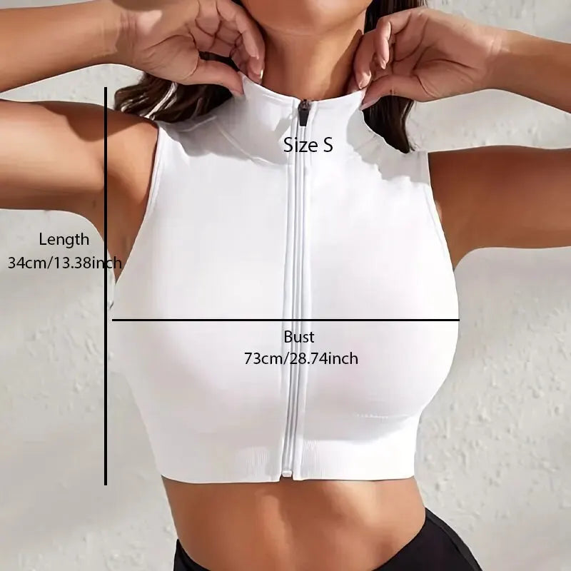 2-Pieces Set – Breathable Vest