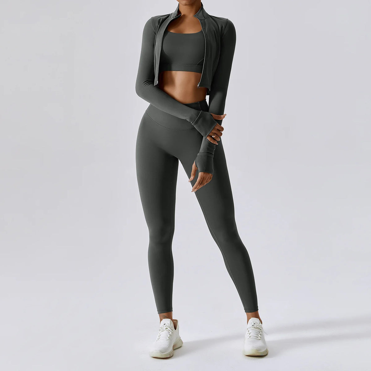 3 Pieces Workout  Set