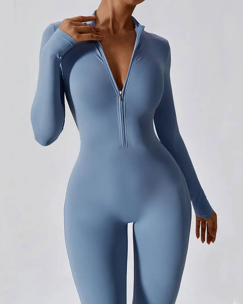 PowerFlex Yoga Jumpsuit for Ultimate Performance