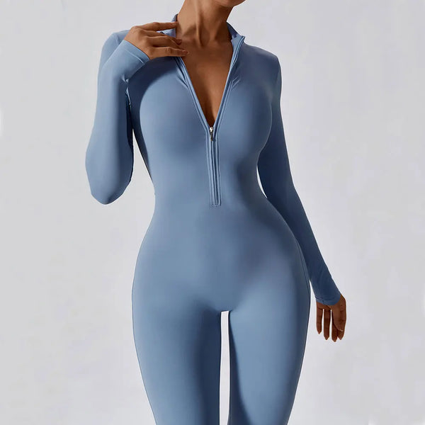 PowerFlex Yoga Jumpsuit for Ultimate Performance