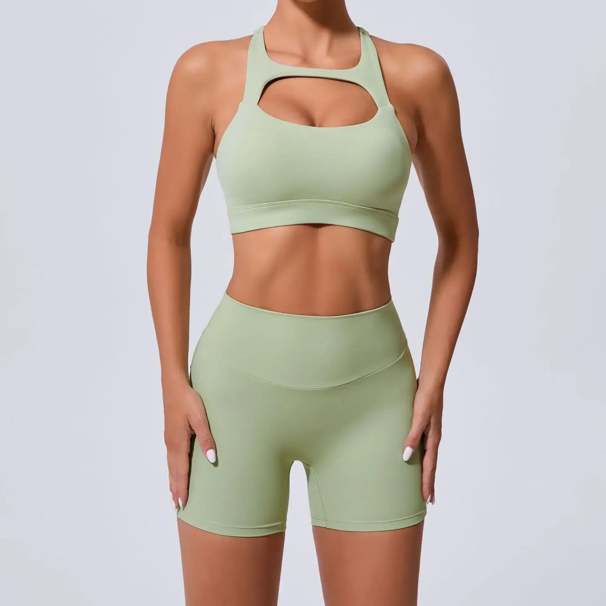 Seamless Workout Set