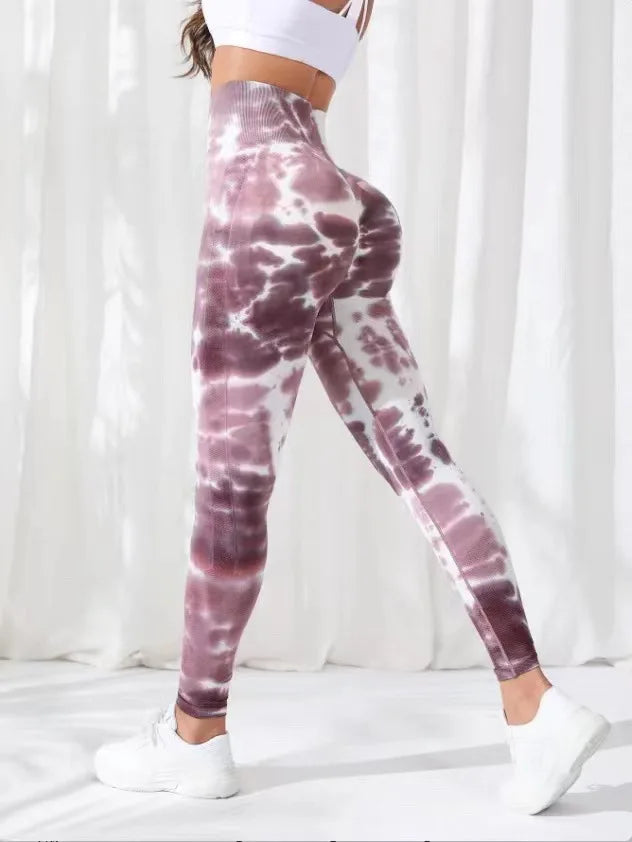 TieFlex Seamless Leggings