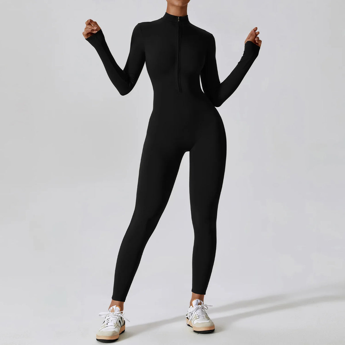 PowerFlex Yoga Jumpsuit for Ultimate Performance