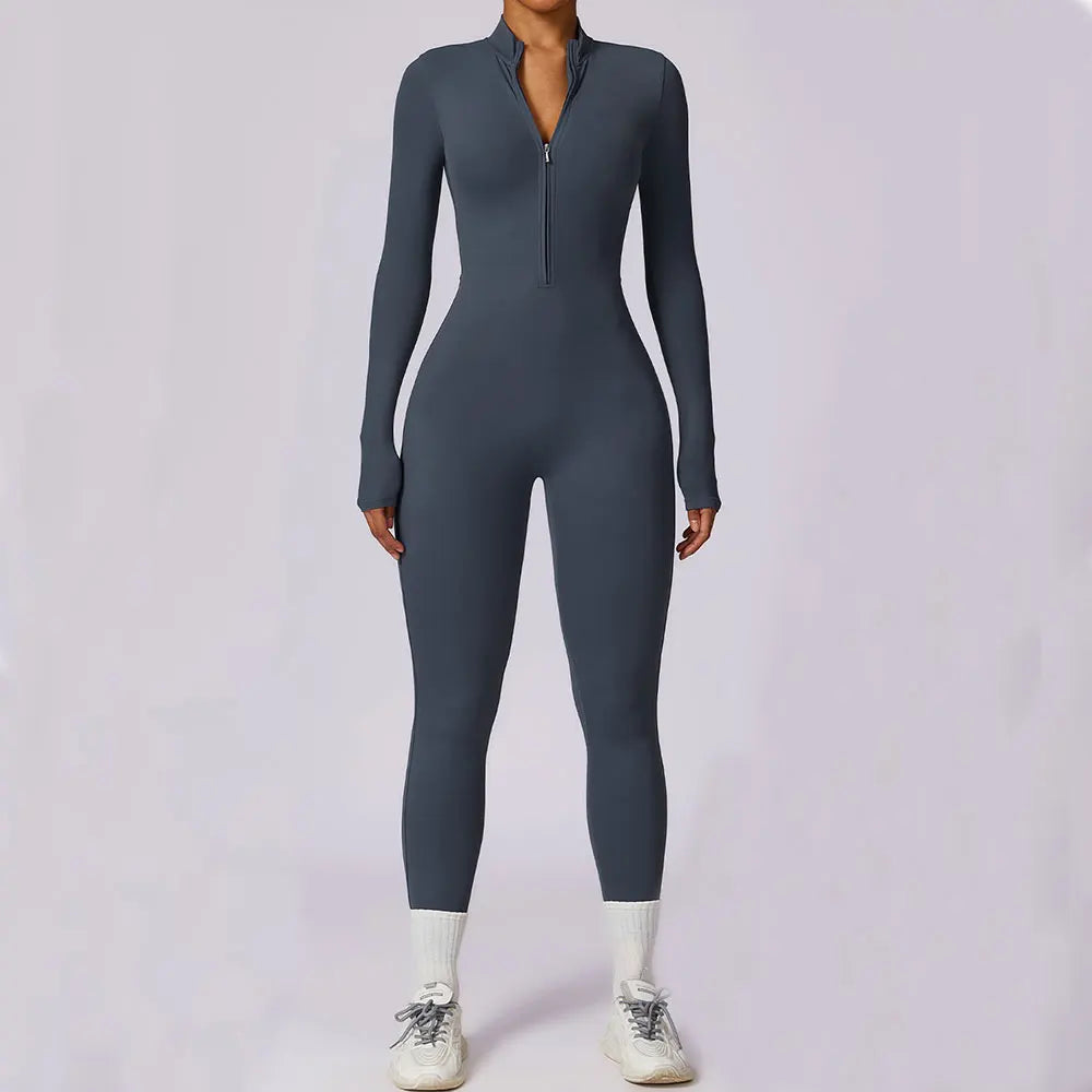 PowerFlex Yoga Jumpsuit for Ultimate Performance