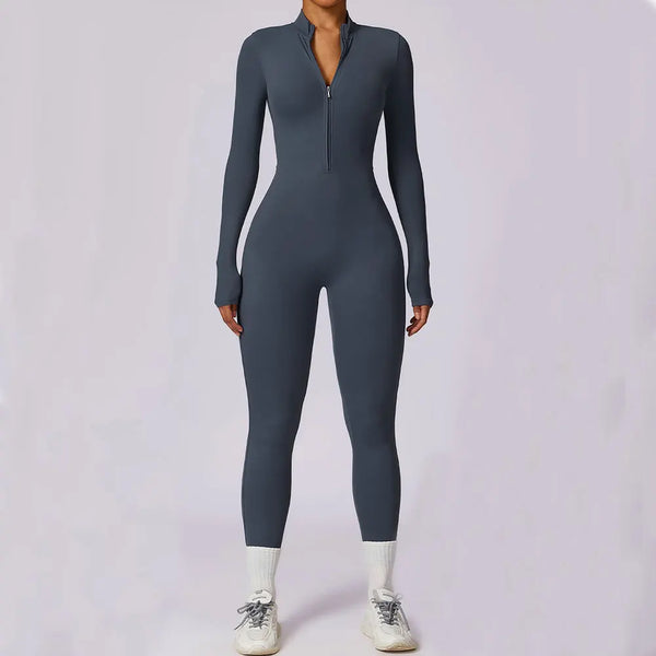 PowerFlex Yoga Jumpsuit for Ultimate Performance