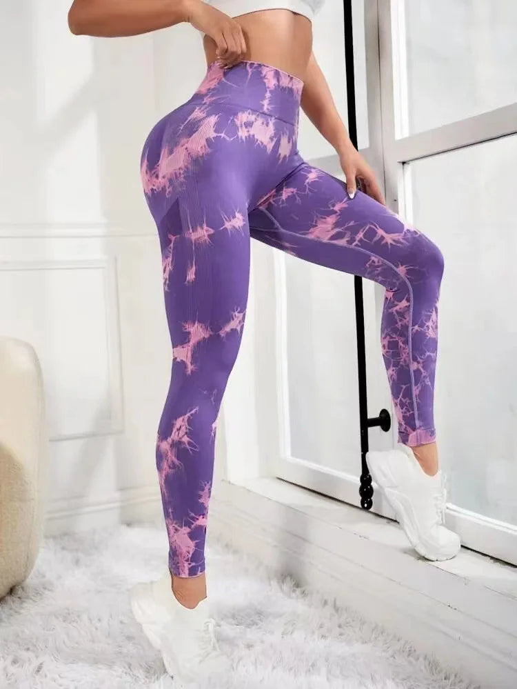 TieFlex Seamless Leggings