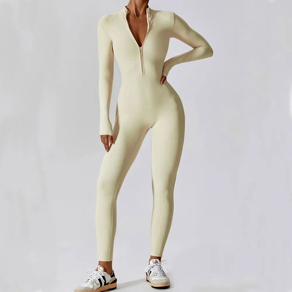 PowerFlex Yoga Jumpsuit for Ultimate Performance