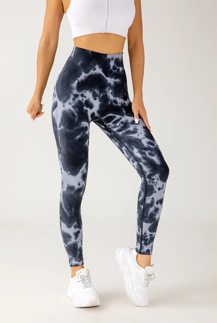 TieFlex Seamless Leggings