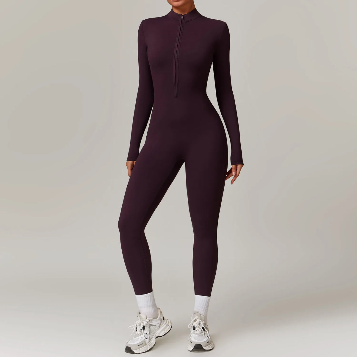 Stretch Workout Jumpsuit