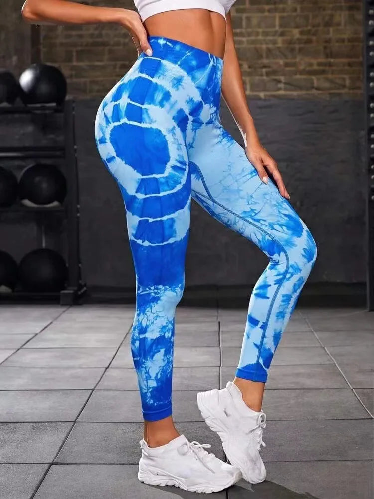 TieFlex Seamless Leggings