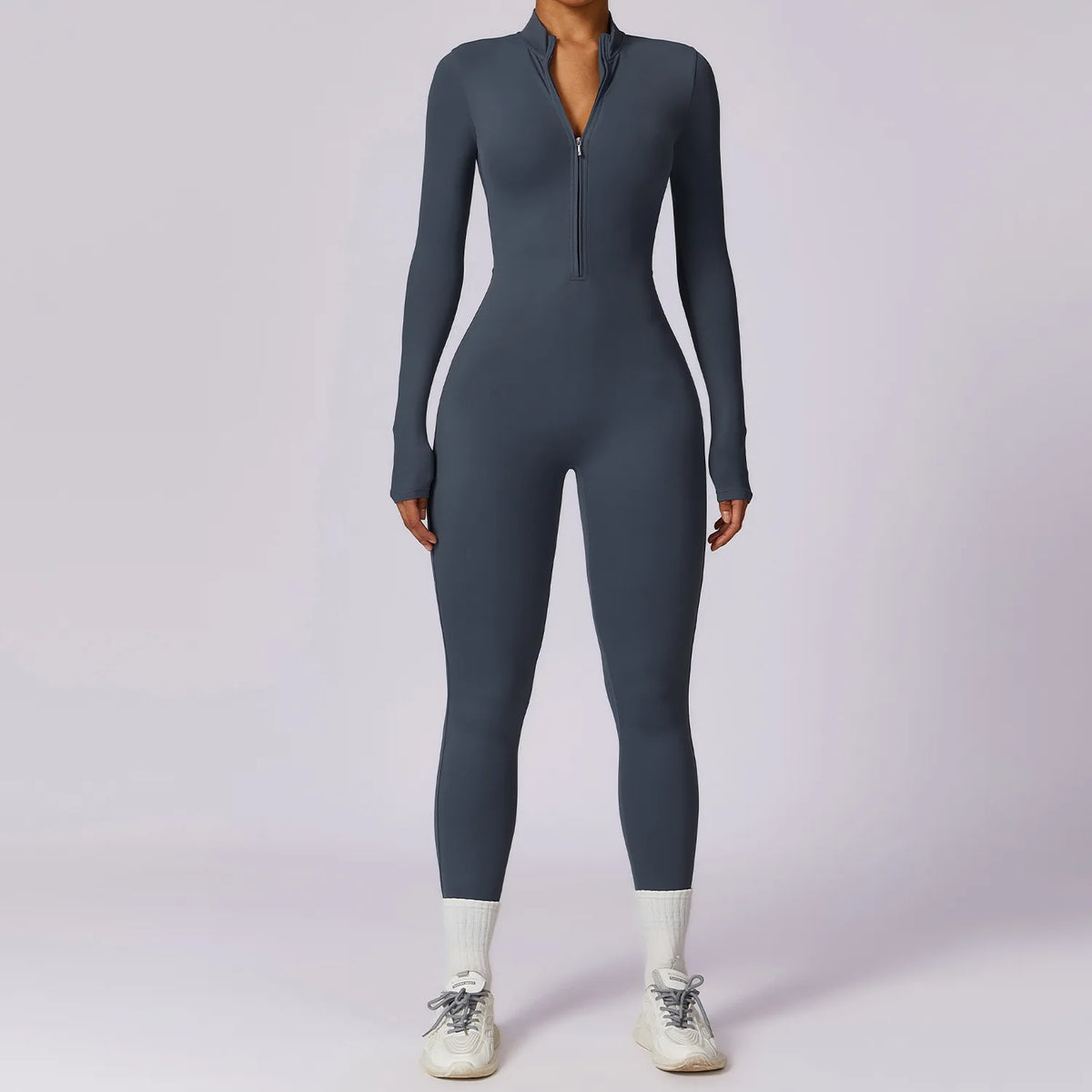 PowerFlex Yoga Jumpsuit for Ultimate Performance