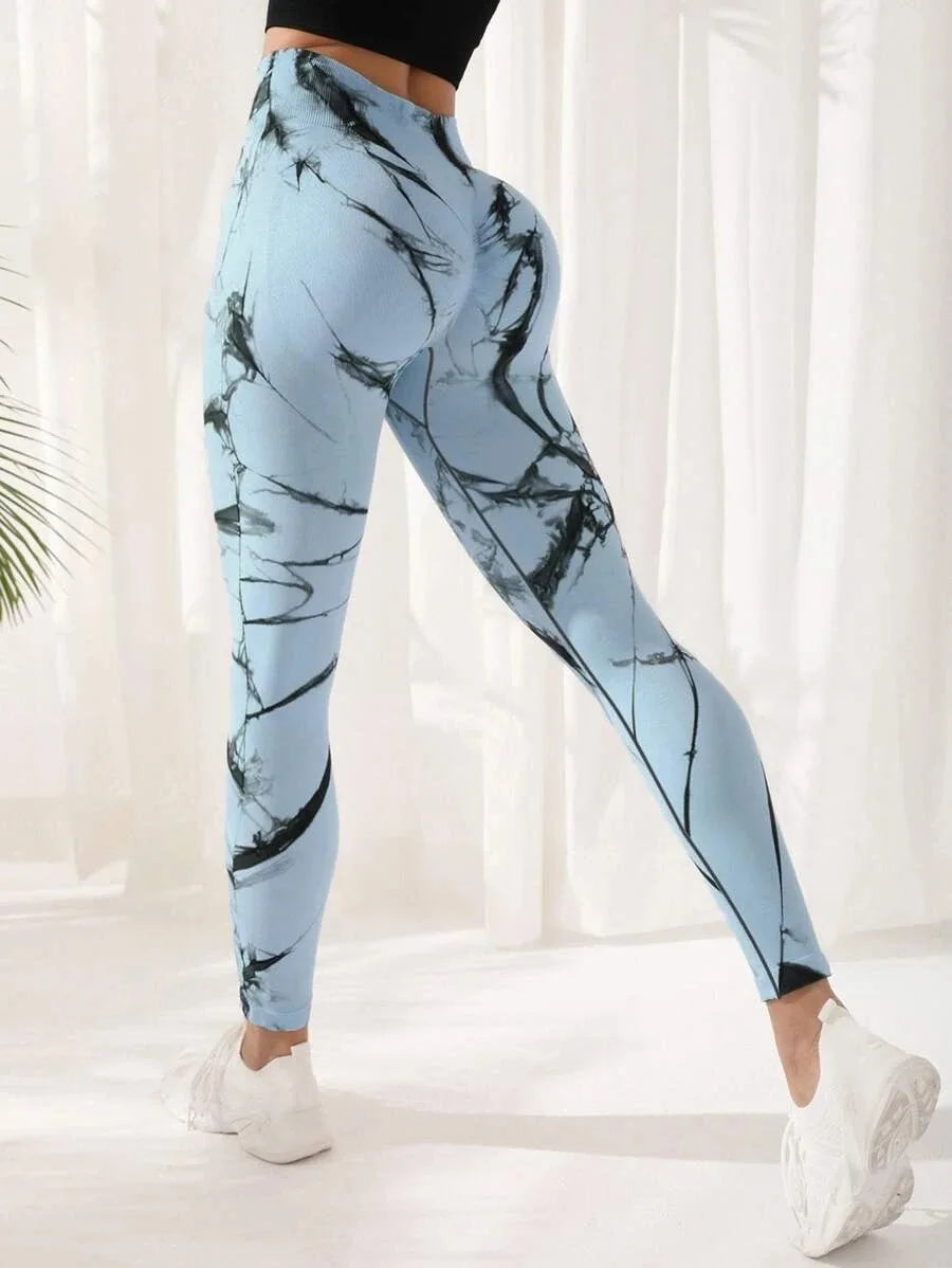 TieFlex Seamless Leggings