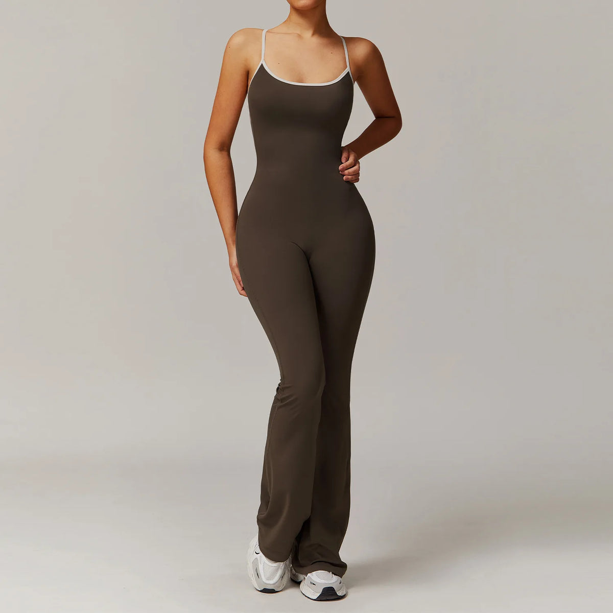 Slim Gym Jumpsuit