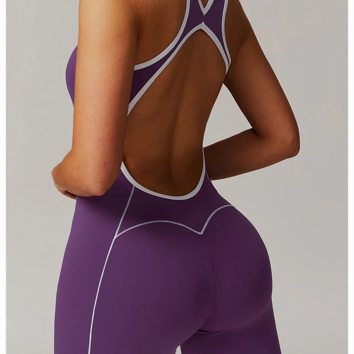 One-Piece Yoga Suit