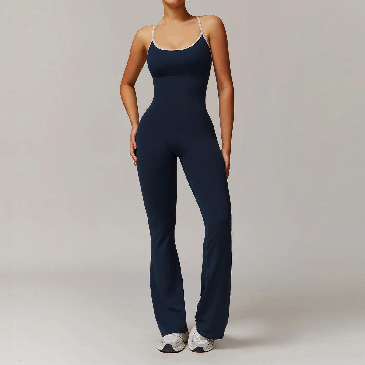 Slim Gym Jumpsuit