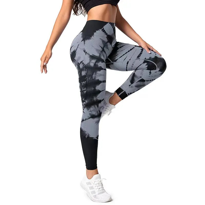 TieFlex Seamless Leggings