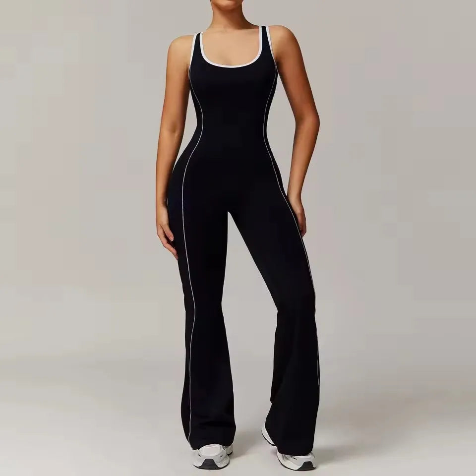 One-Piece Yoga Suit