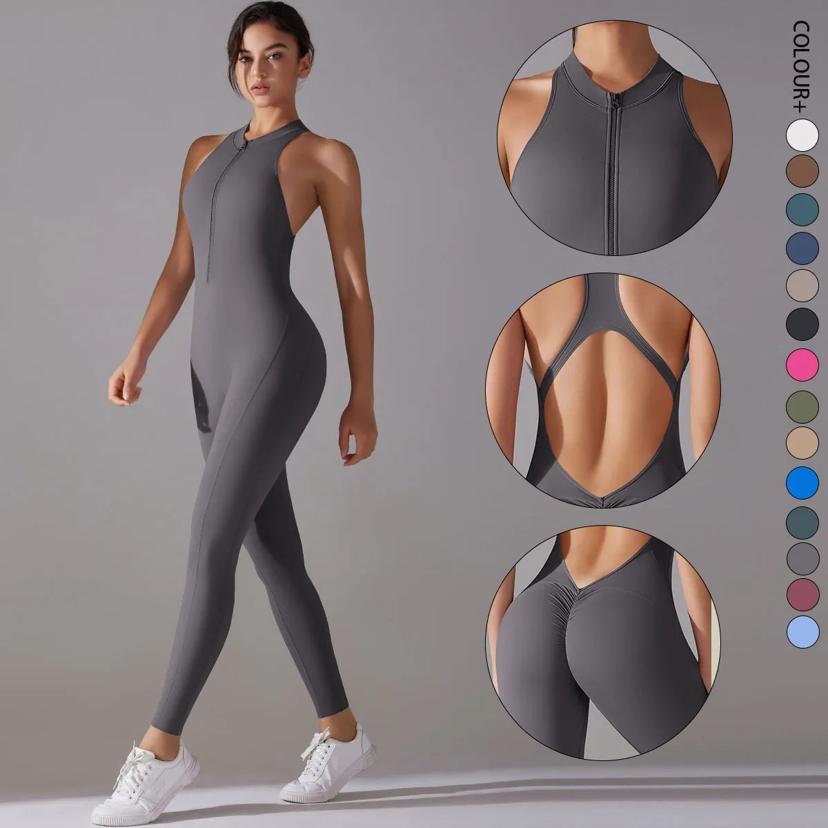 Tummy Control & Lifting Bodysuit